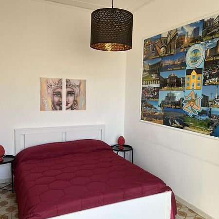 شقة Mary'S Center House كاتانيا المظهر الخارجي الصورة
