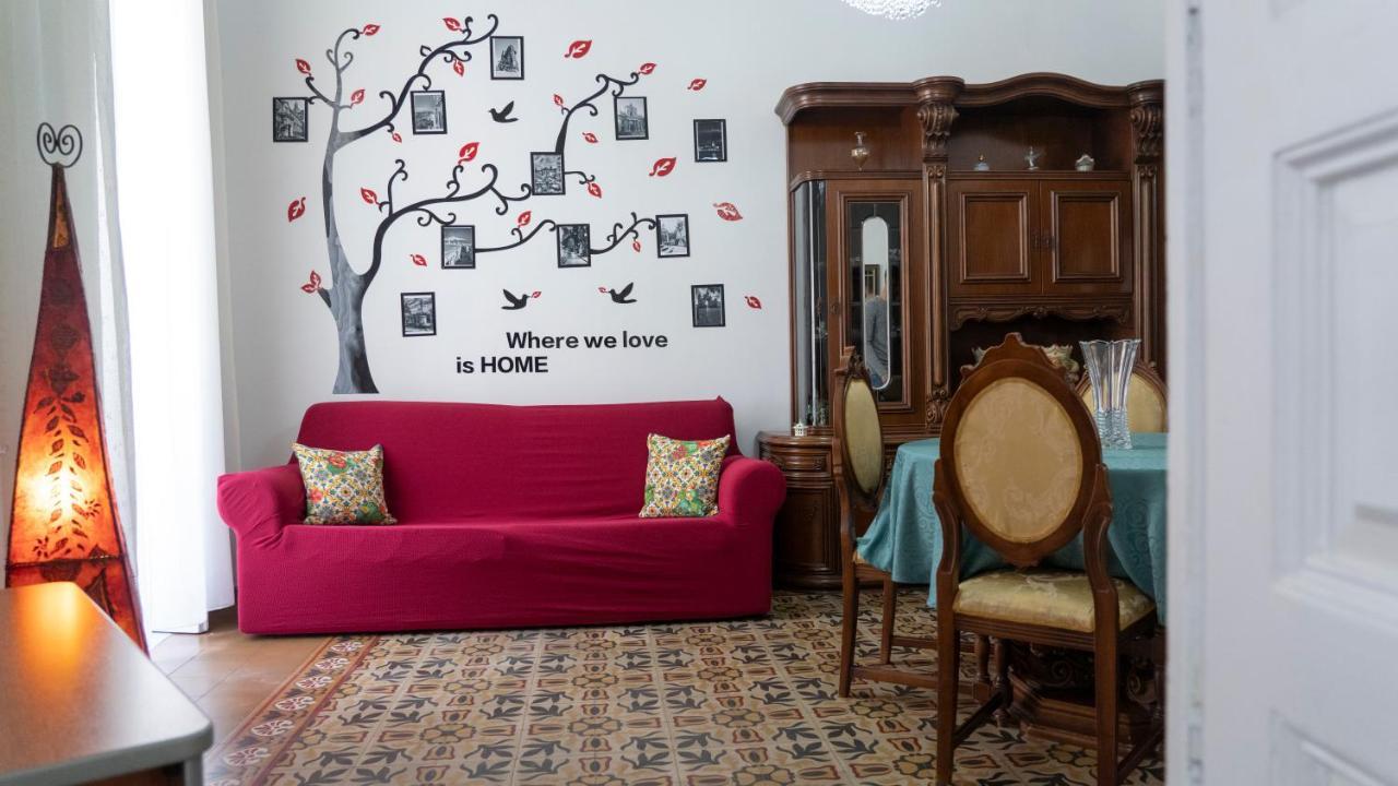 شقة Mary'S Center House كاتانيا المظهر الخارجي الصورة