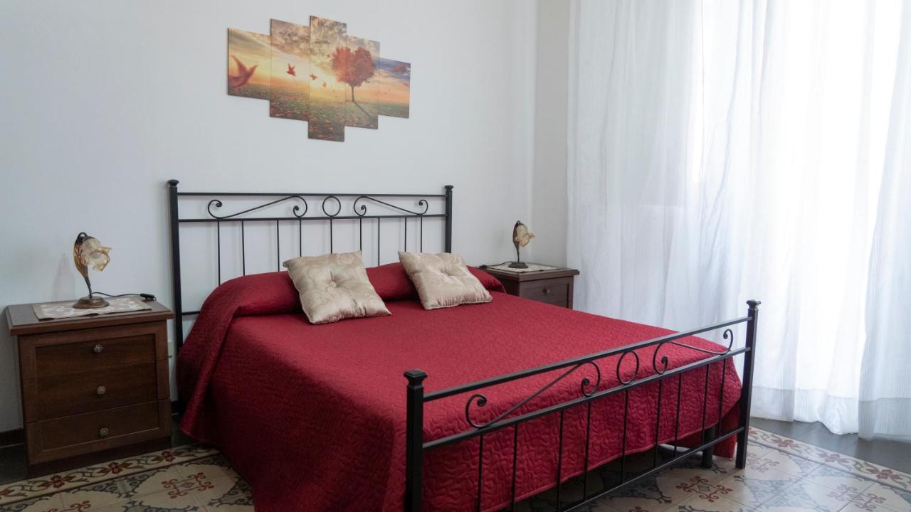 شقة Mary'S Center House كاتانيا المظهر الخارجي الصورة