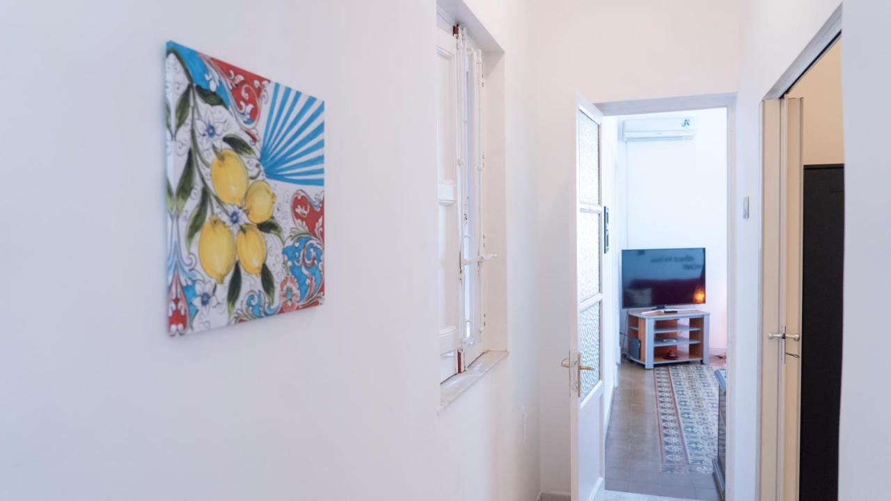 شقة Mary'S Center House كاتانيا المظهر الخارجي الصورة
